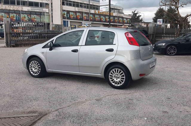 FIAT Punto usata, con Immobilizzatore elettronico