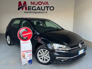 VOLKSWAGEN Golf 1.6 TDI 115 CV 5p. Business BlueMotion Technology