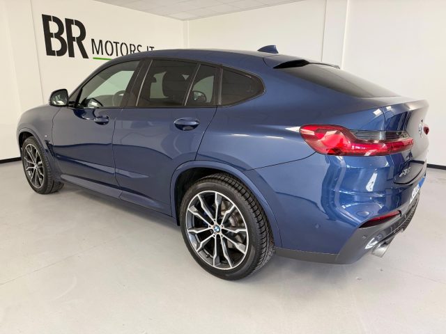 BMW X4 usata, con Autoradio
