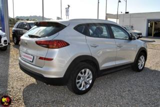 HYUNDAI Tucson usata, con Immobilizzatore elettronico