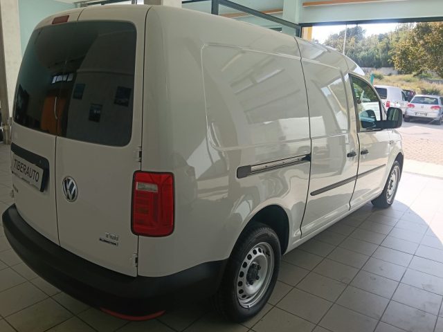 VOLKSWAGEN Caddy usata, con Immobilizzatore elettronico