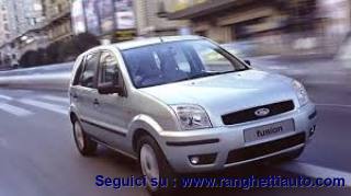 FORD Fusion 1.4 16V  5p. Titanium