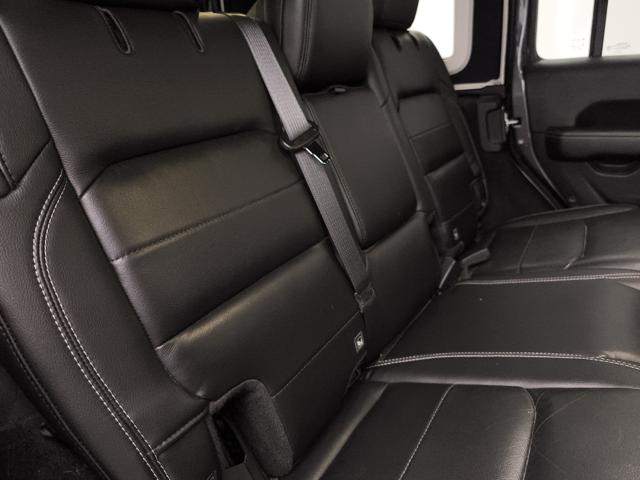 JEEP Wrangler usata, con Fari LED