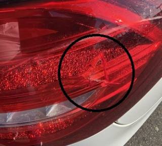 MERCEDES-BENZ E 220 usata, con Fendinebbia