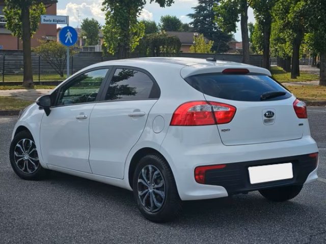 KIA Rio usata, con Cerchi in lega