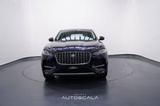JAGUAR F-Pace usata, con Airbag