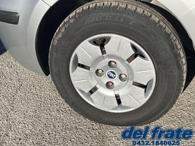 FIAT Panda usata, con USB