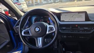 BMW 118 usata, con Luci diurne LED