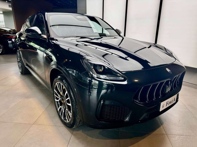 MASERATI Grecale usata, con Airbag laterali