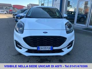 FORD Puma usata, con Airbag