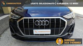 AUDI Q3 usata, con Sensori di parcheggio posteriori