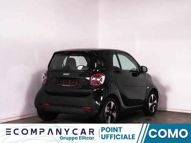 SMART ForTwo usata, con Airbag laterali