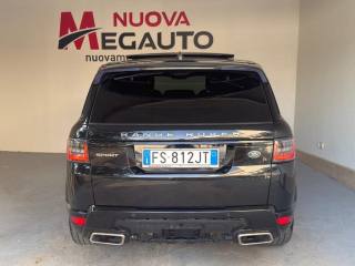 LAND ROVER Range Rover Sport usata, con Cerchi in lega