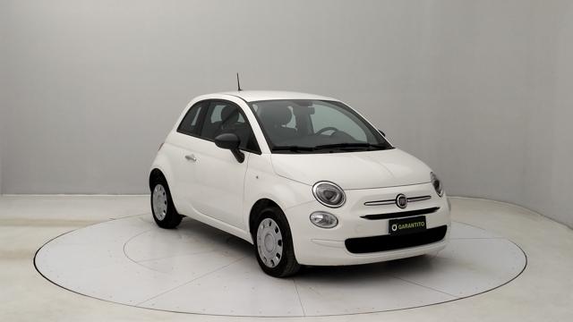 FIAT 500 usata, con Boardcomputer