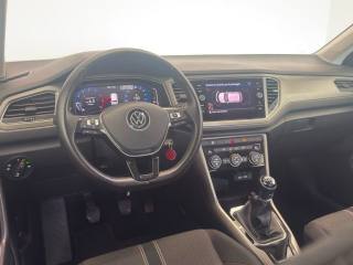 VOLKSWAGEN T-Roc usata, con Sensori di parcheggio posteriori