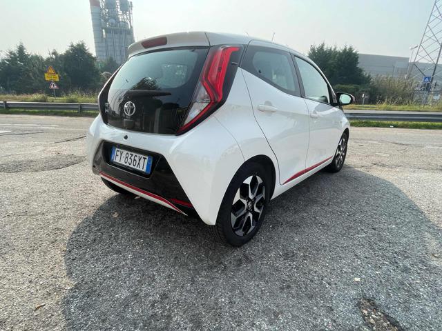 TOYOTA Aygo usata, con Chiusura centralizzata