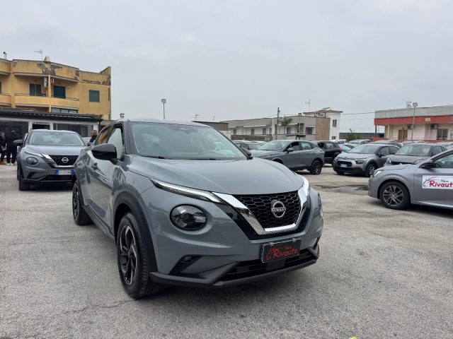 NISSAN Juke usata, con Airbag laterali