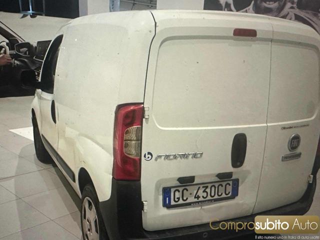 FIAT Fiorino usata, con Filtro antiparticolato
