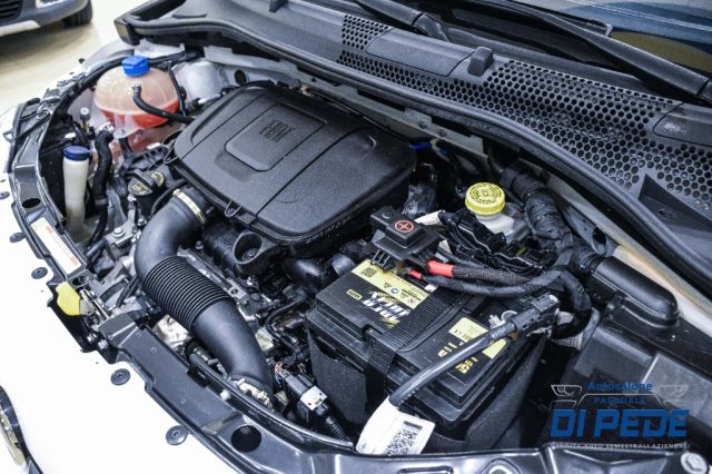 FIAT 500 usata, con Fendinebbia