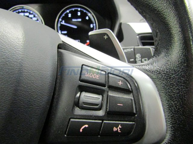 BMW X1 usata, con Leve al volante