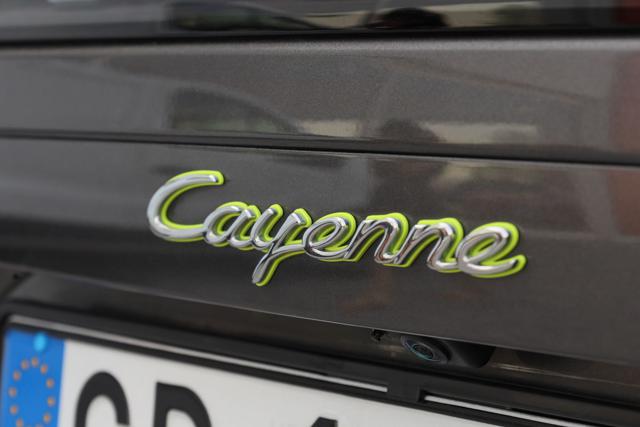 PORSCHE Cayenne usata, con Climatizzatore automatico, 2 zone
