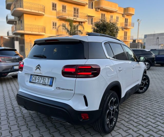 CITROEN C5 Aircross usata, con Autoradio