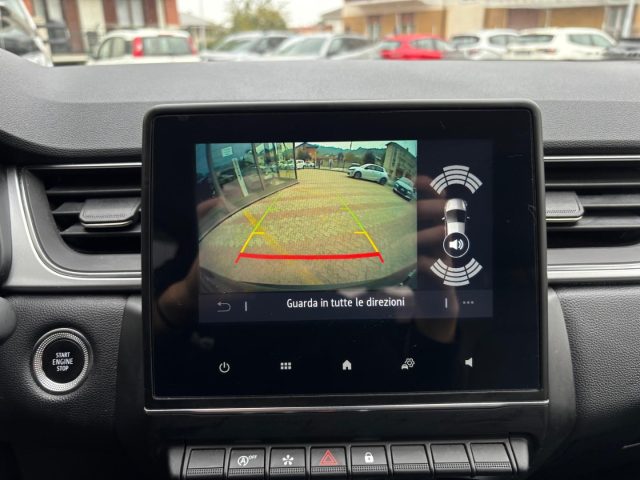 RENAULT Captur usata, con Climatizzatore