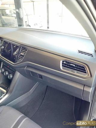 VOLKSWAGEN T-Roc usata, con Immobilizzatore elettronico