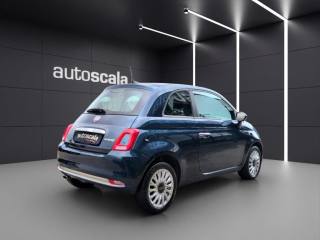 FIAT 500 usata, con Boardcomputer