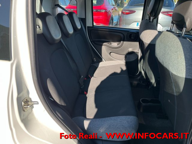 FIAT Panda usata, con Chiusura centralizzata