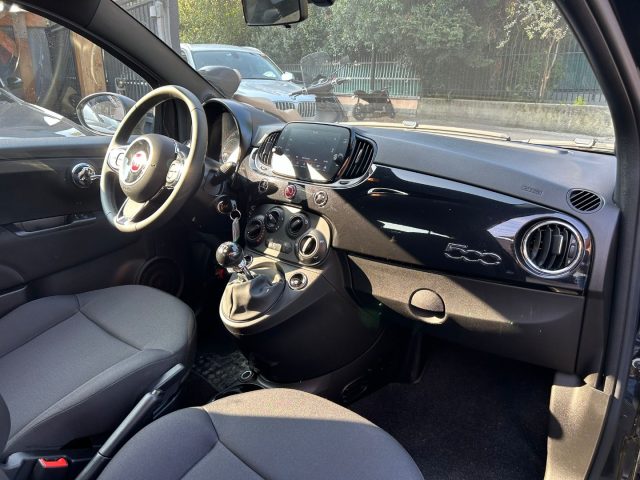 FIAT 500 usata, con Cerchi in lega