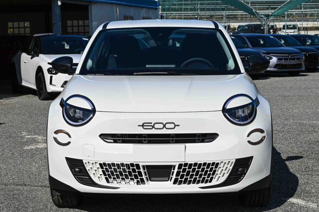 FIAT 600 usata, con USB