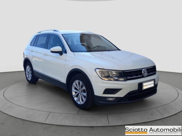 VOLKSWAGEN Tiguan usata, con Climatizzatore