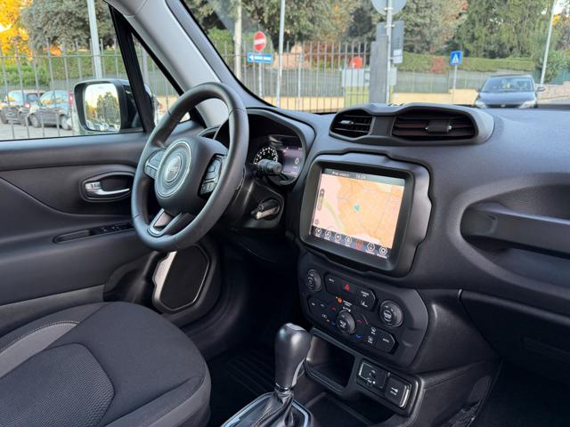 JEEP Renegade usata, con Cruise Control