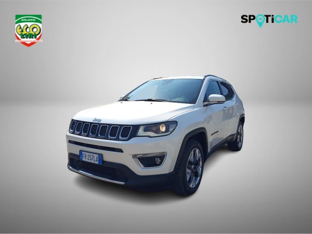 JEEP Compass usata, con Sedile posteriore sdoppiato