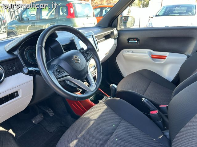 SUZUKI Ignis usata, con Climatizzatore