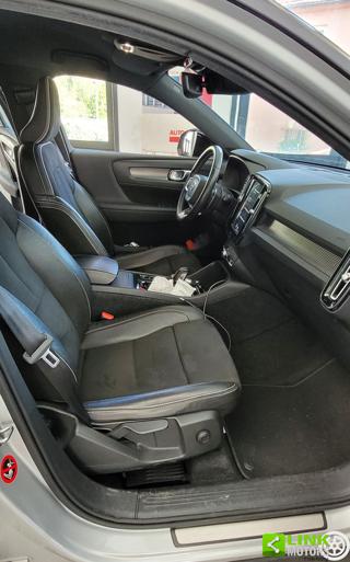 VOLVO XC40 usata 10