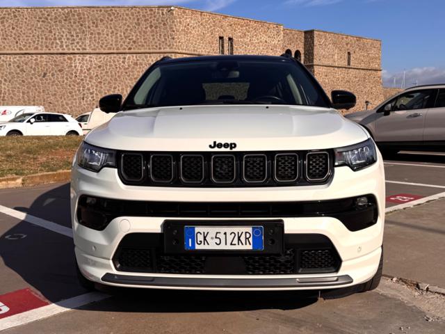 JEEP Compass usata, con Airbag laterali
