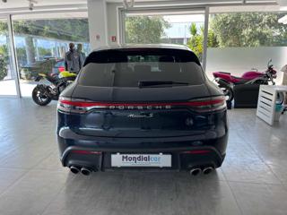 PORSCHE Macan usata, con Climatizzatore
