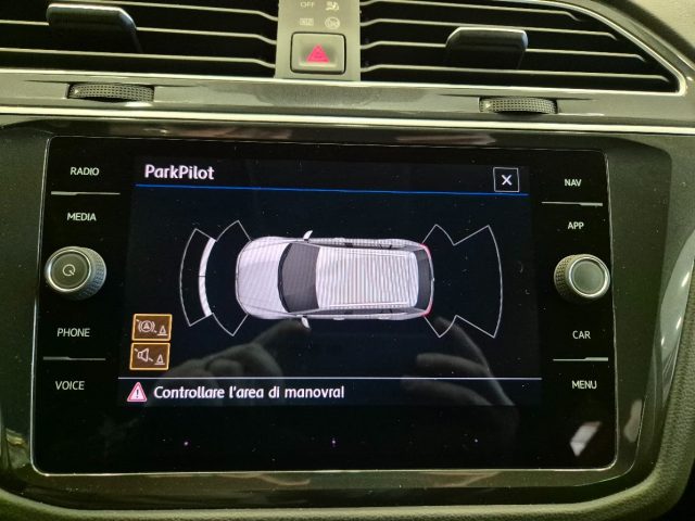 VOLKSWAGEN Tiguan usata, con Cruise Control