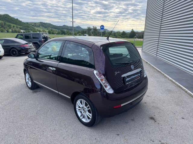 LANCIA Ypsilon usata, con Immobilizzatore elettronico