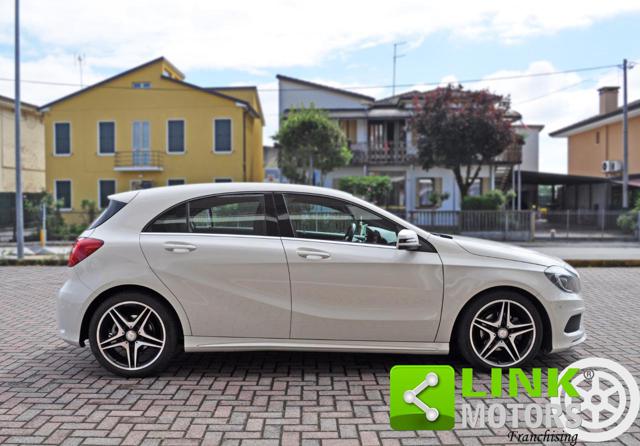MERCEDES-BENZ A 180 usata, con Autoradio