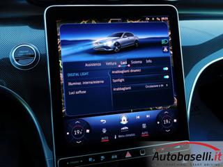 MERCEDES-BENZ C 300 usata, con Fari full-led