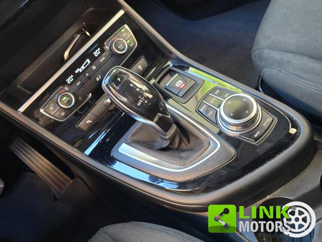 BMW 218 usata, con Immobilizzatore elettronico