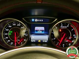 MERCEDES-BENZ A 45 AMG usata, con Sedile posteriore sdoppiato