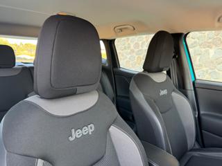 JEEP Renegade usata, con Controllo elettronico della corsia