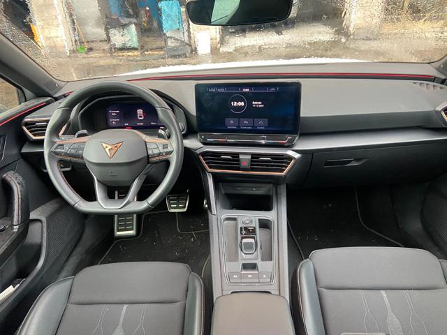 CUPRA Leon usata, con ESP