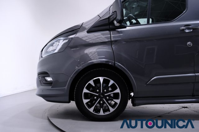 FORD Tourneo Custom usata, con Climatizzatore