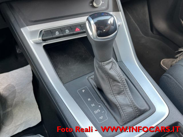 AUDI Q3 usata, con Vetri oscurati