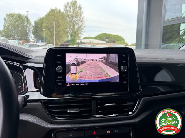 VOLKSWAGEN T-Roc usata, con ESP